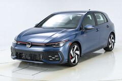 2025 Volkswagen Golf GTI 2.0T S Hatchback
