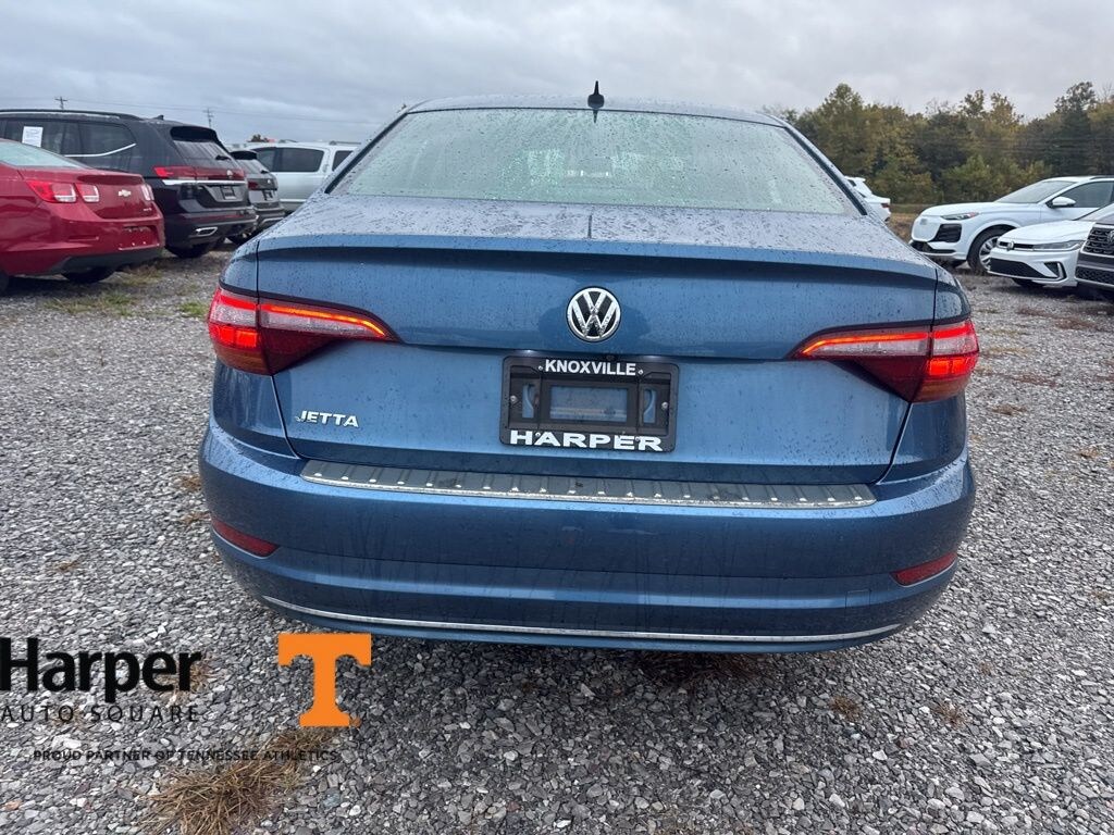 Used 2019 Volkswagen Jetta 1.4T Sedan