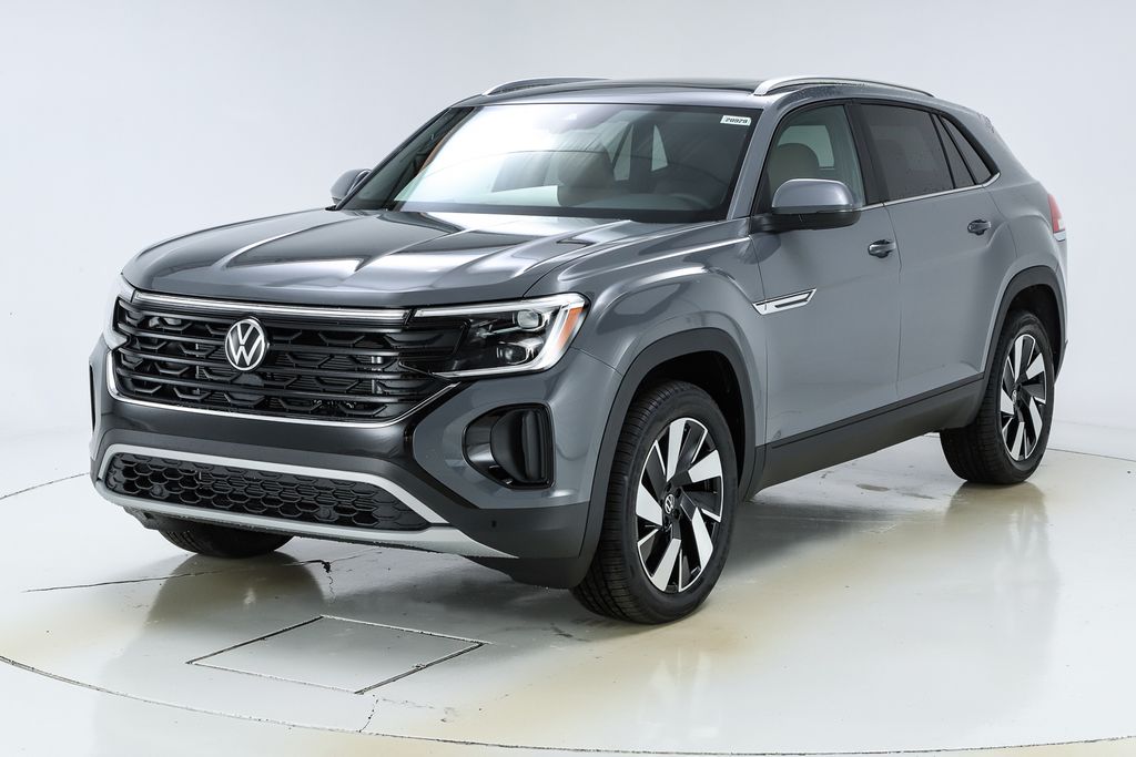 2026 Volkswagen Atlas Cross Sport SE w/Tech's photo