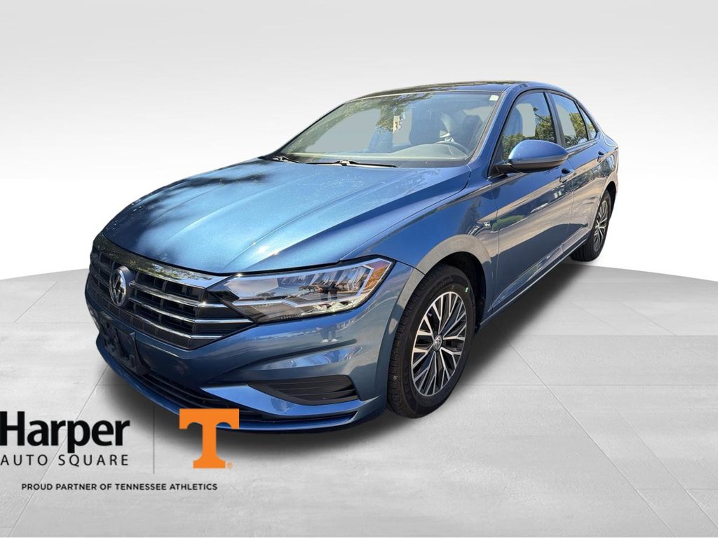 2019 Volkswagen Jetta SE FWD