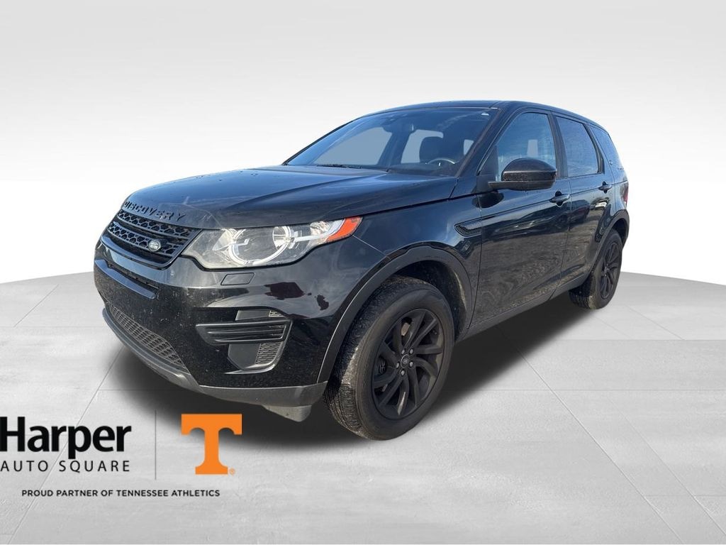 Used 2016 Land Rover Discovery Sport SE SUV