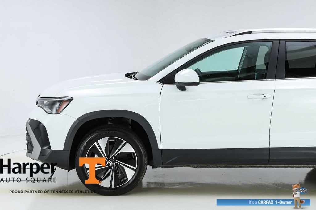 Used 2025 Volkswagen Taos 1.5T SE SUV