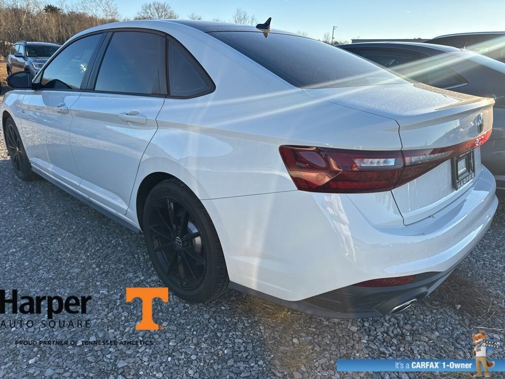 Used 2025 Volkswagen Jetta GLI 2.0T Autobahn Sedan