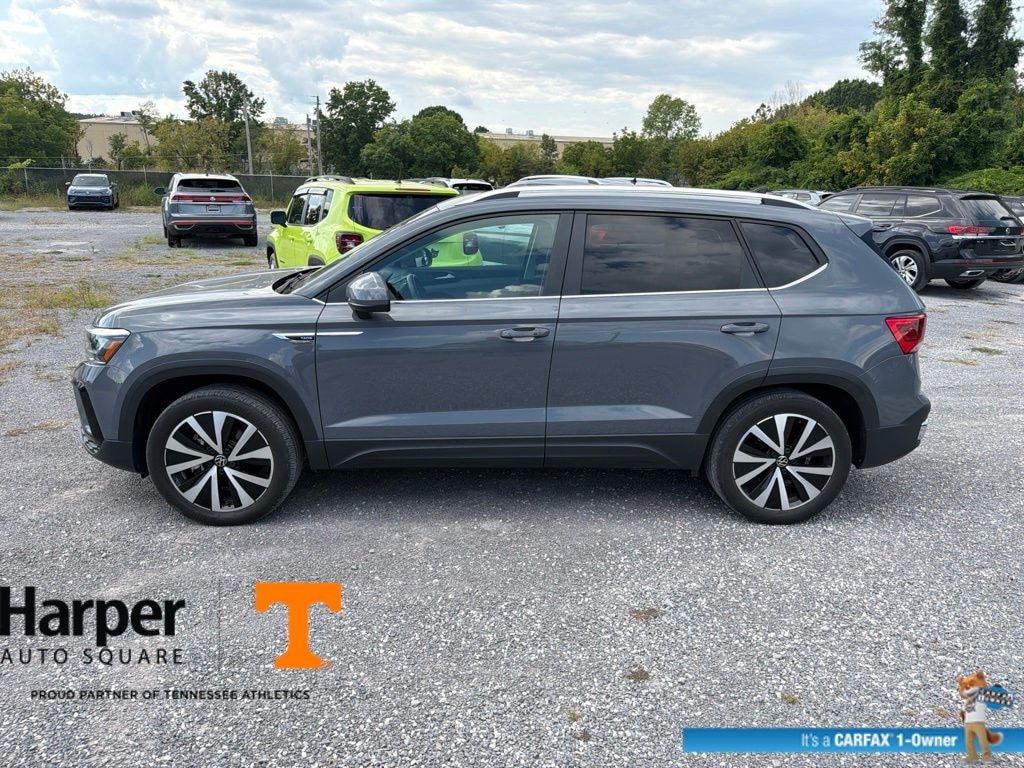 Used 2023 Volkswagen Taos 1.5T SE SUV