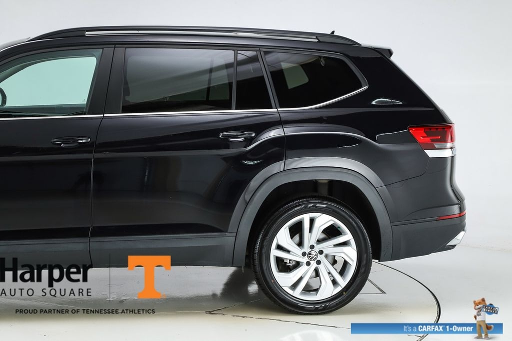 Used 2022 Volkswagen Atlas 3.6L V6 SE w/Technology SUV