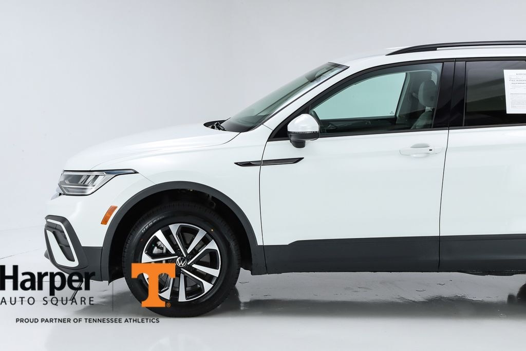 Used 2023 Volkswagen Tiguan 2.0T S SUV