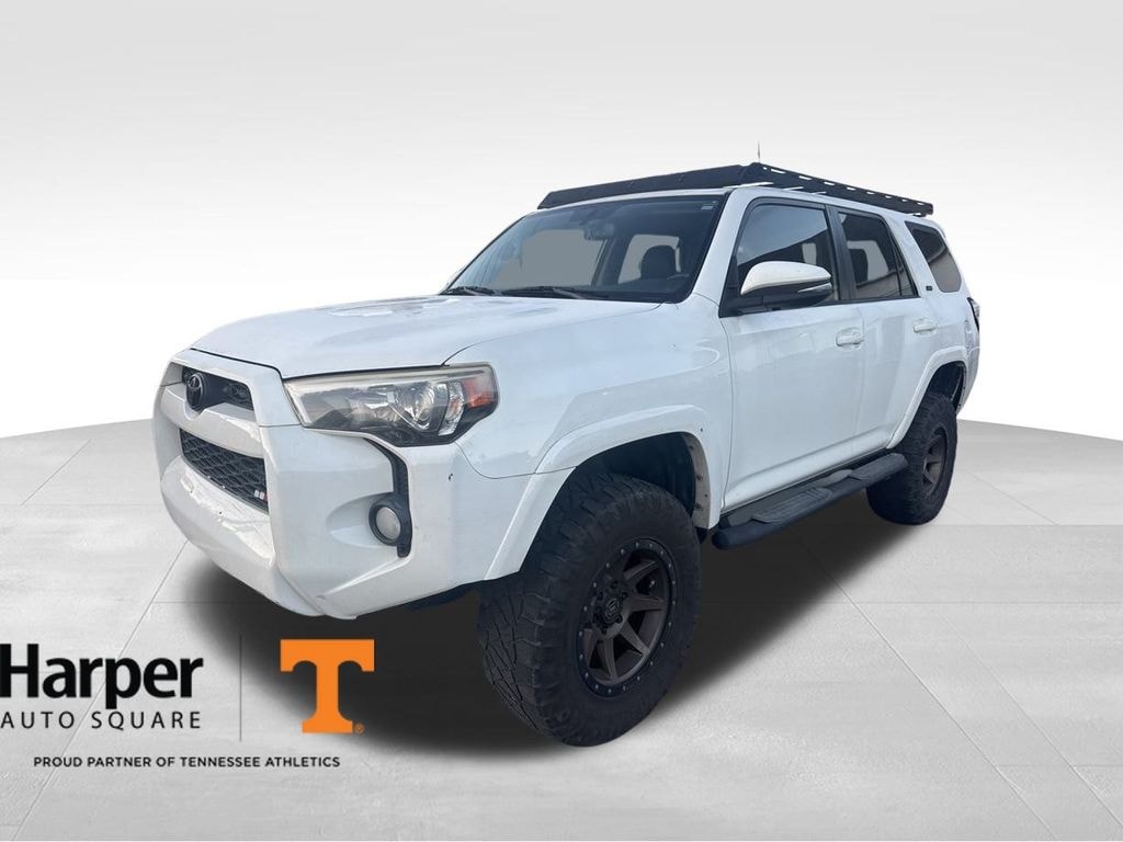 Used 2014 Toyota 4Runner SUV