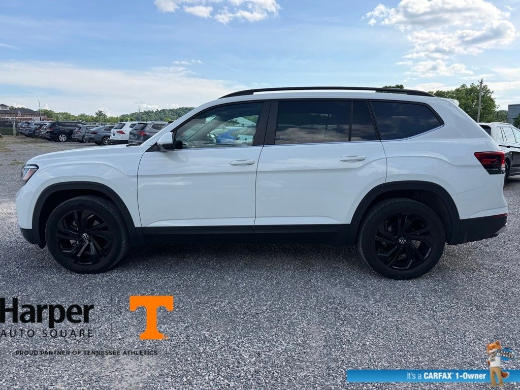 Used 2023 Volkswagen Atlas 2.0T SE w/Technology SUV
