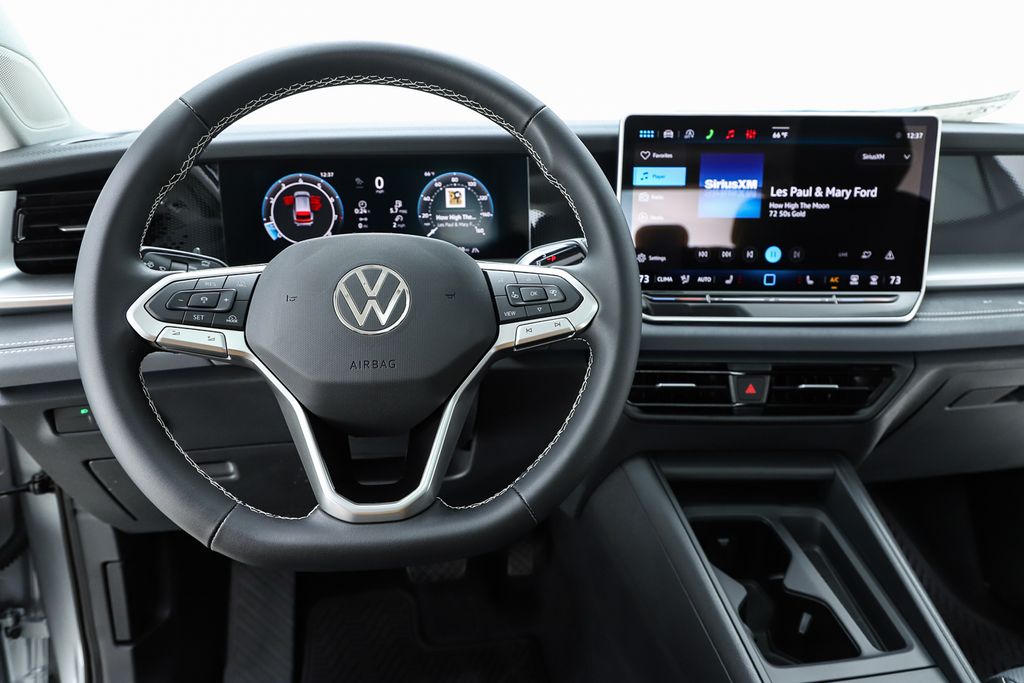 2026 Volkswagen Tiguan SE - Photo 20