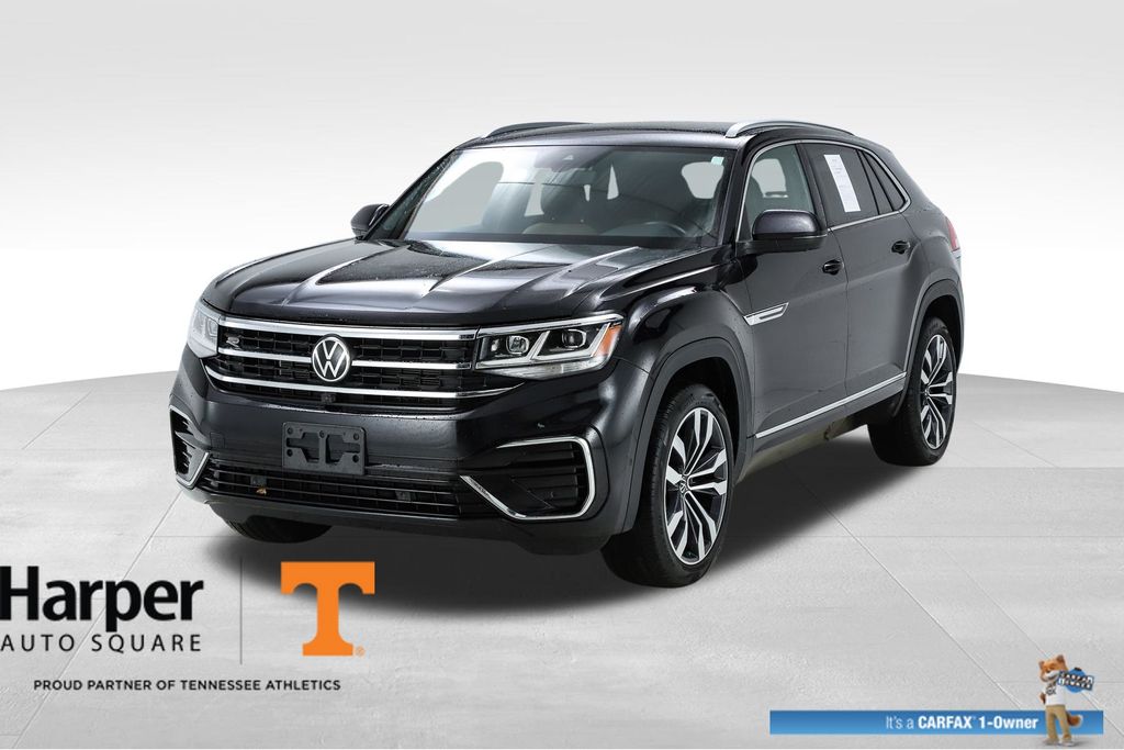 2022 Volkswagen Atlas Cross Sport V6 SEL Premium R-Line 4Motion AWD