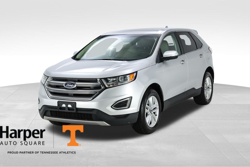 2017 Ford Edge SEL AWD's photo