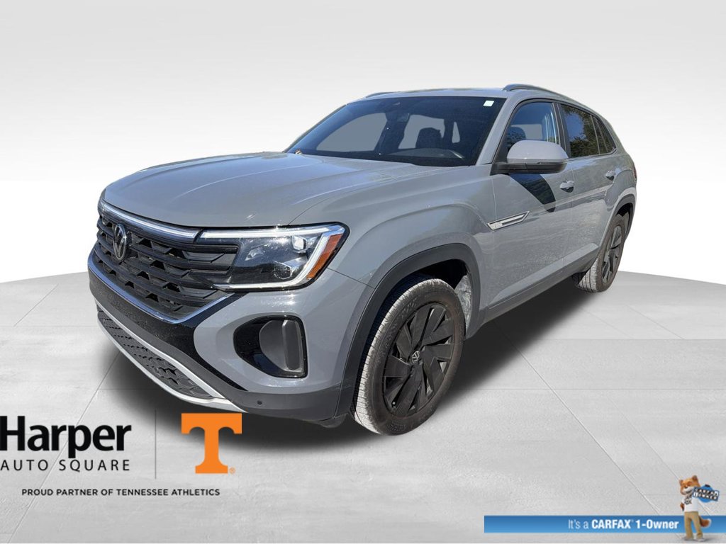 2024 Volkswagen Atlas Cross Sport