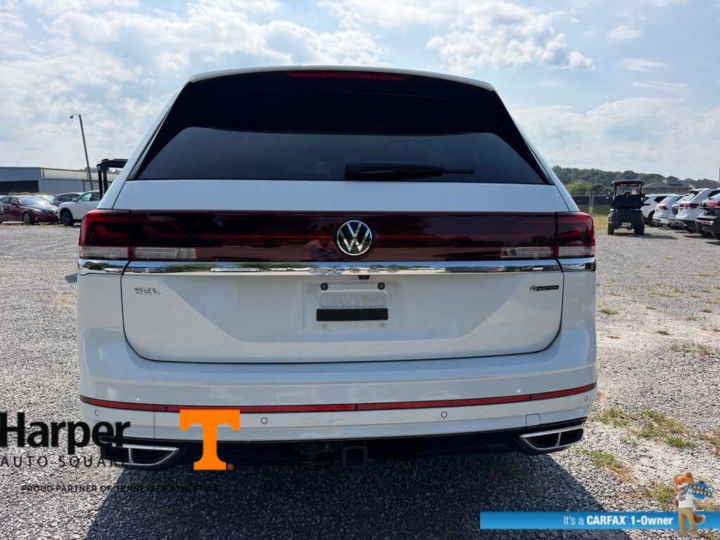 Used 2024 Volkswagen Atlas 2.0T SEL Premium R-Line SUV