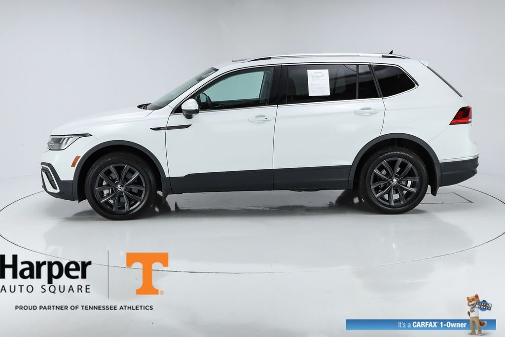 Used 2024 Volkswagen Tiguan 2.0T SUV