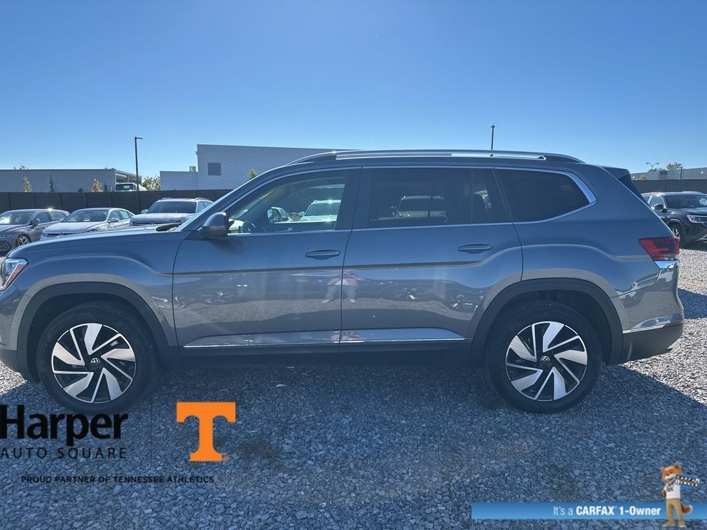 Used 2024 Volkswagen Atlas 2.0T SEL SUV