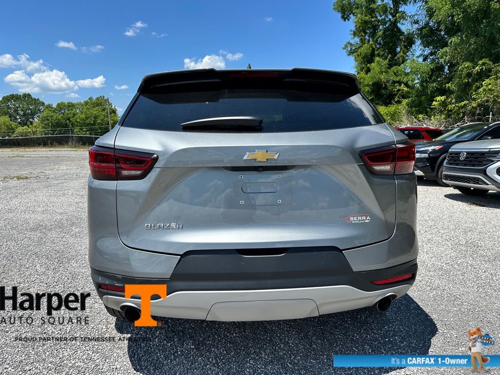 2023 Chevrolet Blazer 2LT photo 4