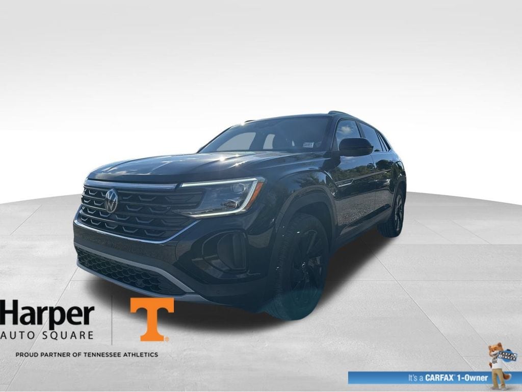 2024 Volkswagen Atlas Cross Sport SUV 