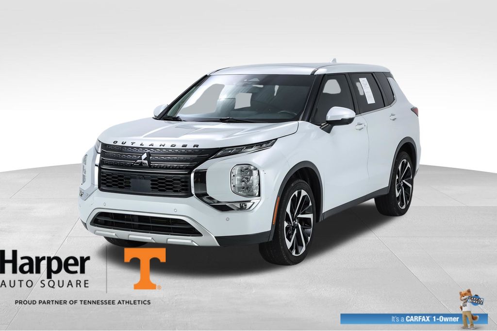 2022 Mitsubishi Outlander
