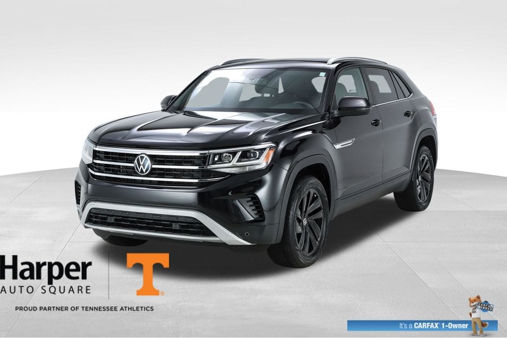 2023 Volkswagen Atlas Cross Sport