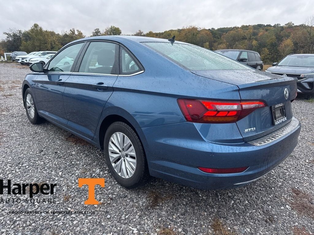 Used 2019 Volkswagen Jetta 1.4T Sedan