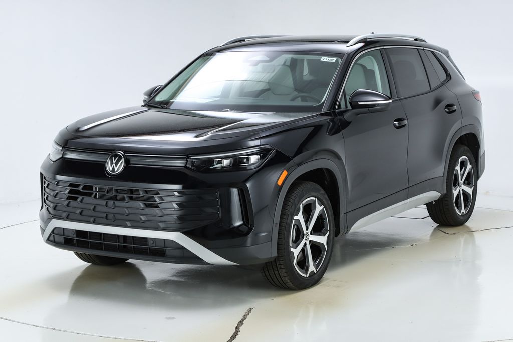 New 2026 Volkswagen Tiguan SE