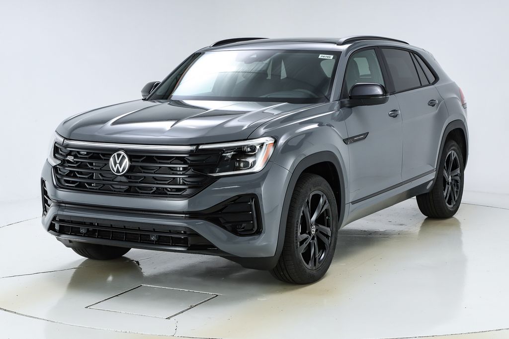 2026 Volkswagen Atlas Cross Sport SUV 