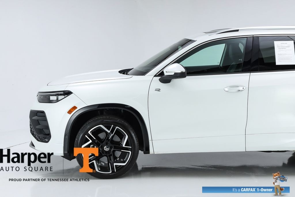 Used 2025 Volkswagen Tiguan 2.0T SEL R-Line SUV