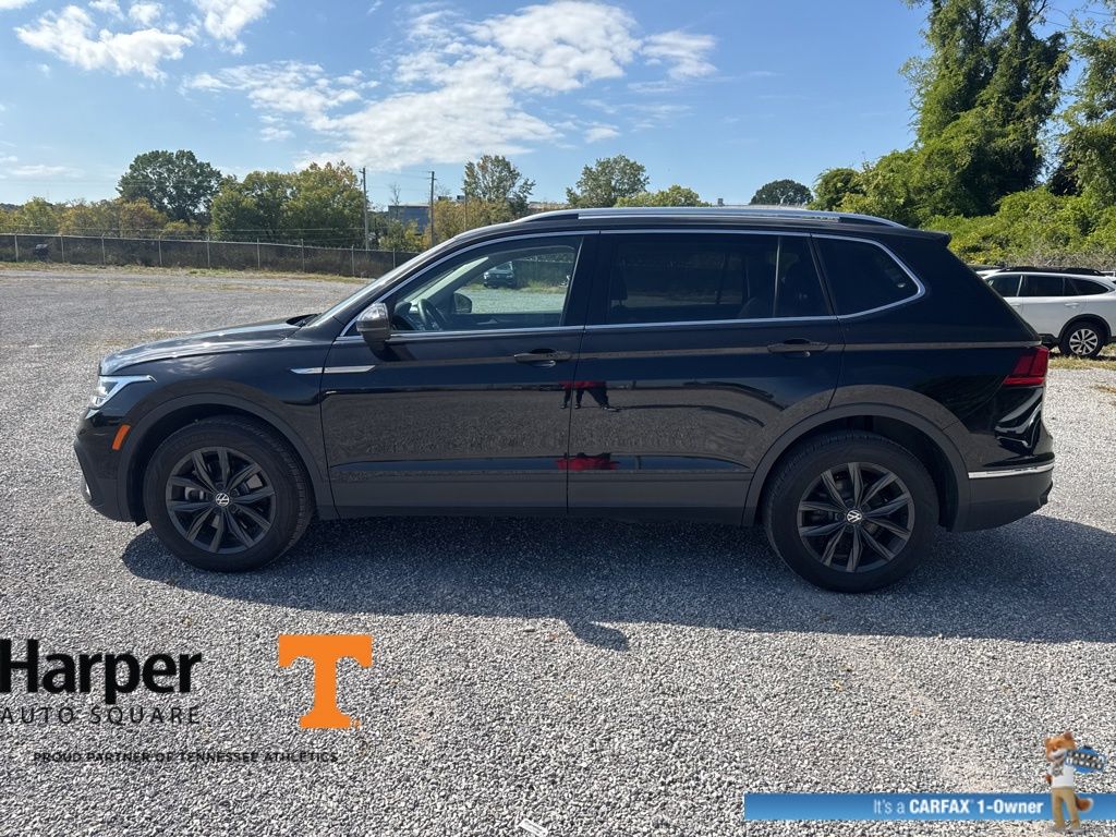 2024 Volkswagen Tiguan SE Wolfsburg Edition photo 2