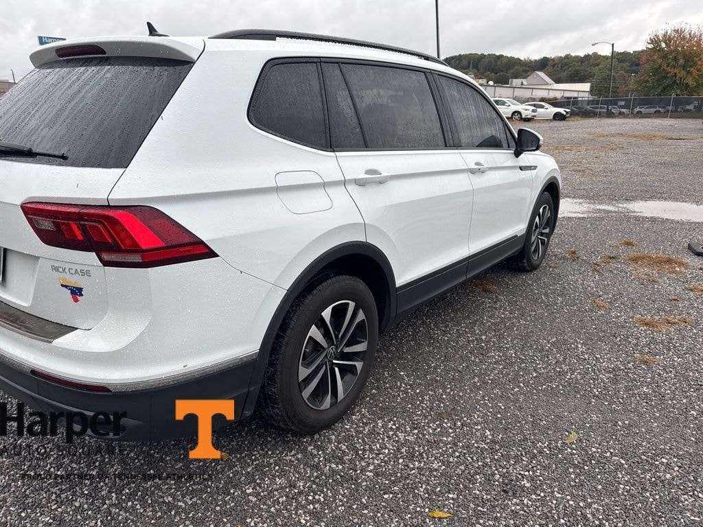 Used 2023 Volkswagen Tiguan 2.0T S SUV
