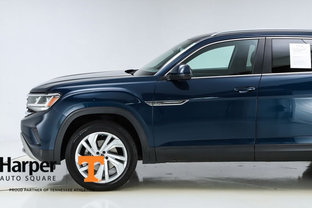 Used 2020 Volkswagen Atlas Cross Sport 2.0T SEL SUV