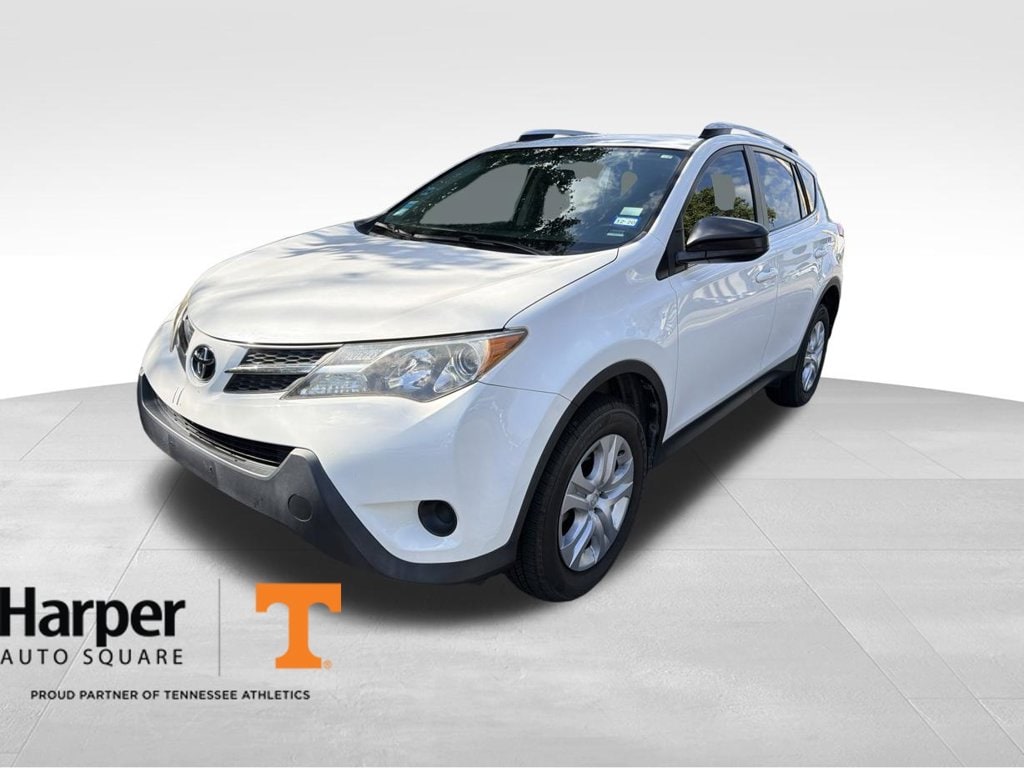 2015 Toyota RAV4