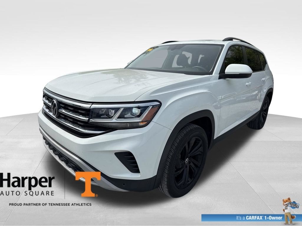 Used 2023 Volkswagen Atlas 3.6L V6 SE w/Technology SUV