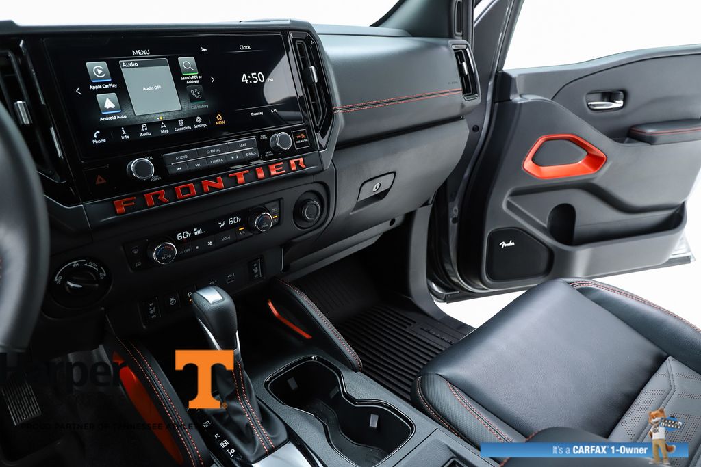 2025 Nissan Frontier PRO-4X - Photo 23