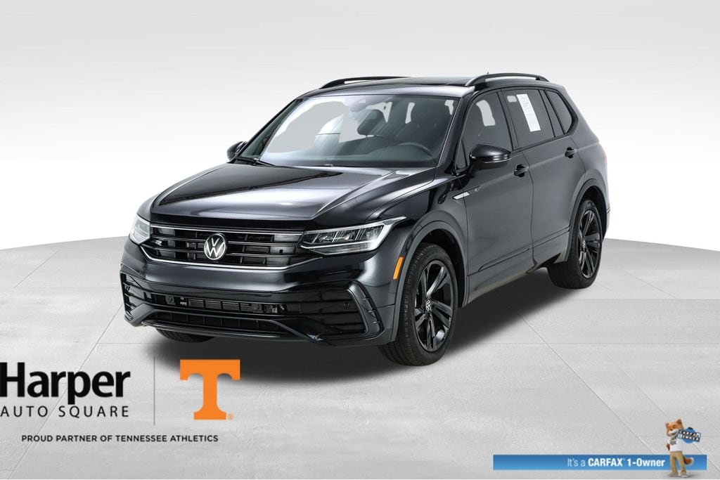 2024 Volkswagen Tiguan