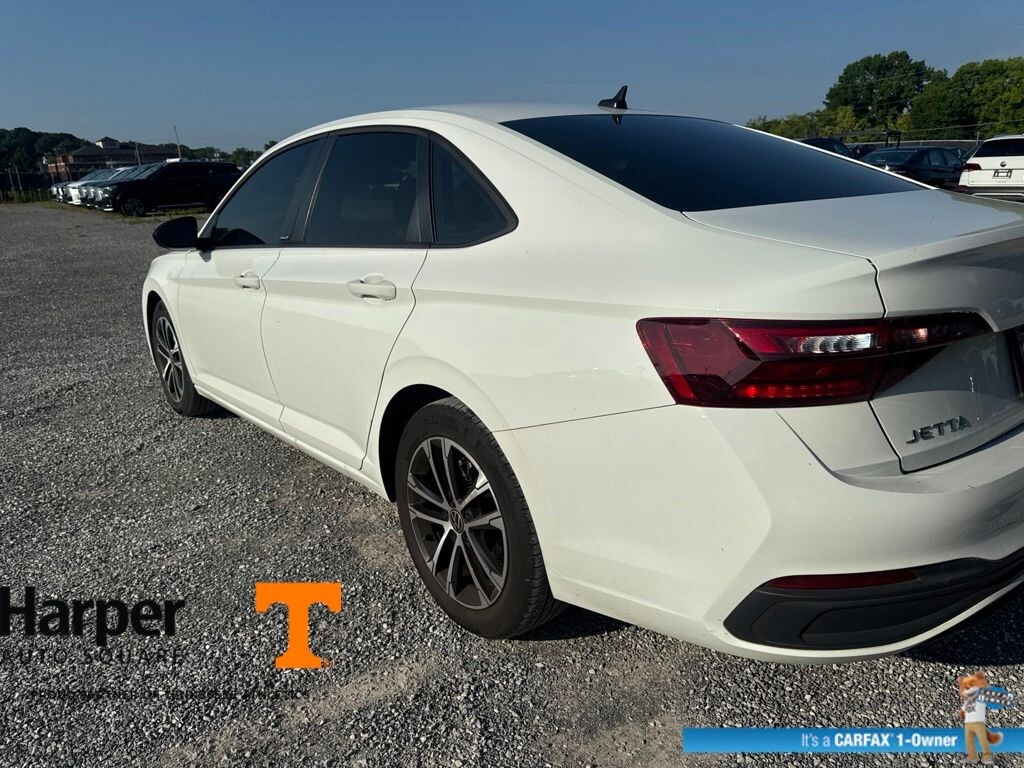 Used 2024 Volkswagen Jetta 1.5T Sport Sedan