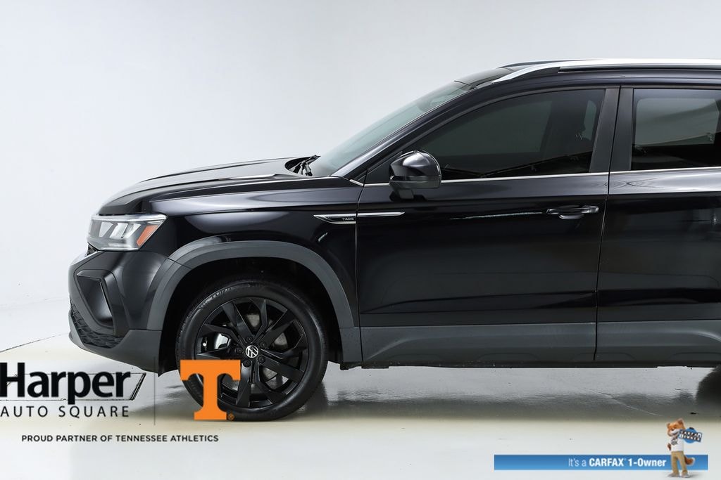 Used 2022 Volkswagen Taos 1.5T SE 4MOTION SUV