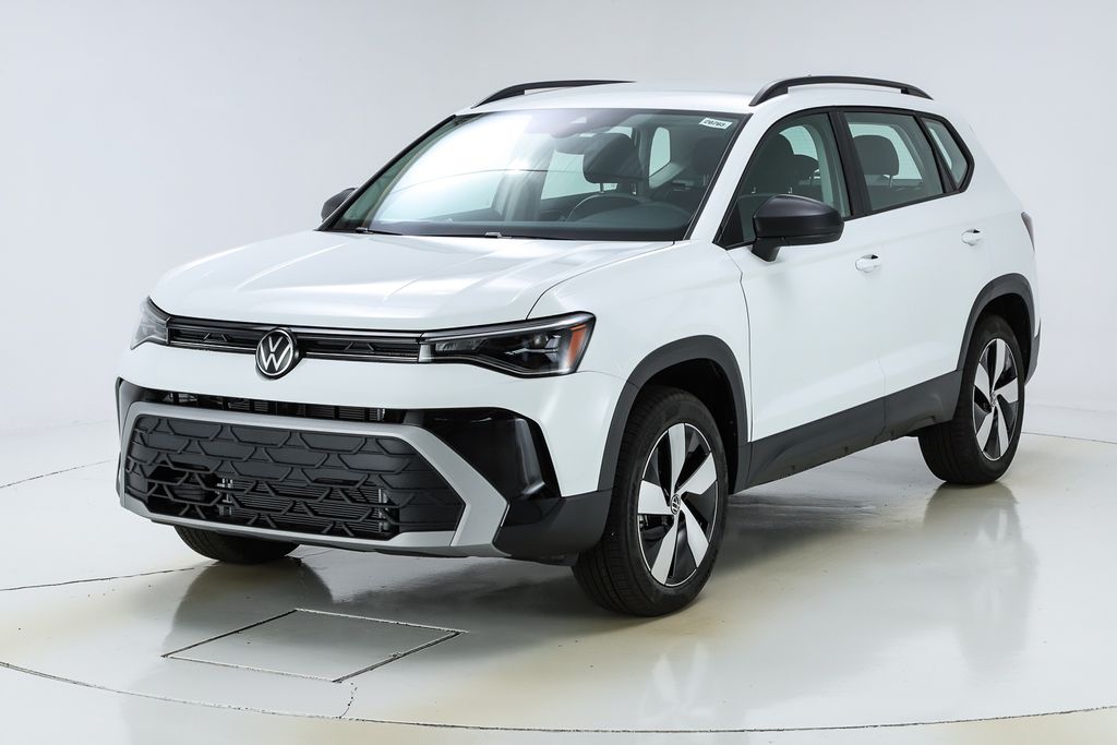 2025 Volkswagen Taos S's photo