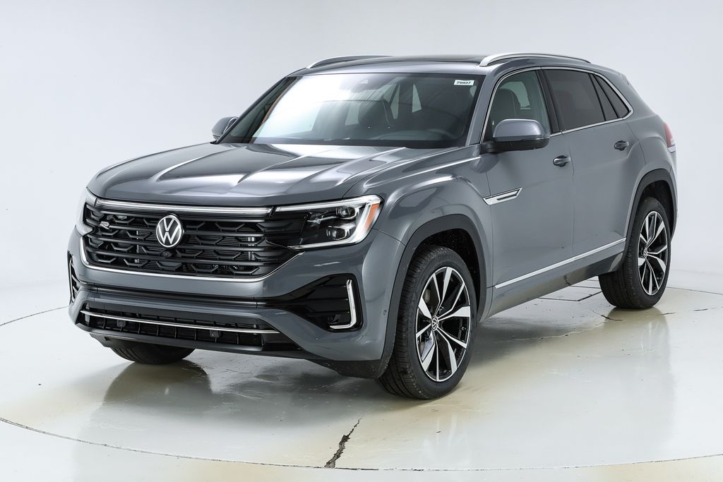 2026 Volkswagen Atlas Cross Sport SEL Premium R-LINE's photo