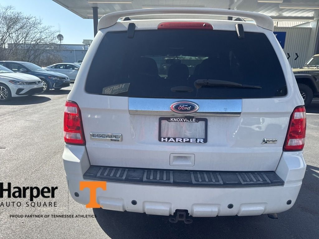 Used 2012 Ford Escape Limited SUV