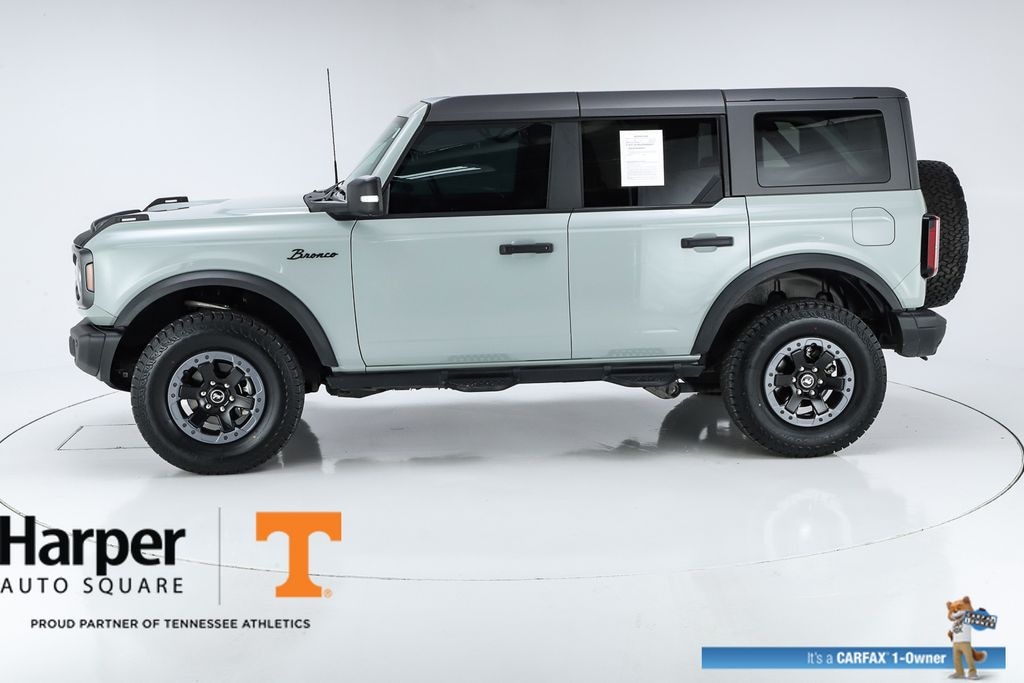 Used 2022 Ford Bronco SUV