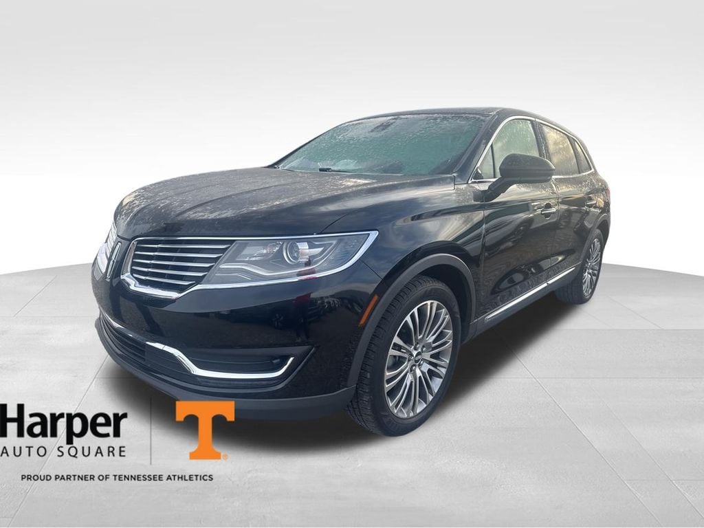 Used 2016 Lincoln MKX Reserve SUV