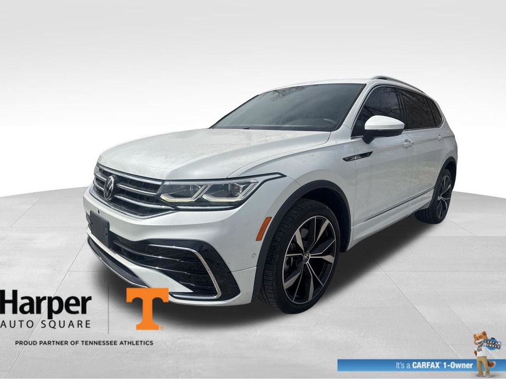 2023 Volkswagen Tiguan SEL R-Line 4Motion