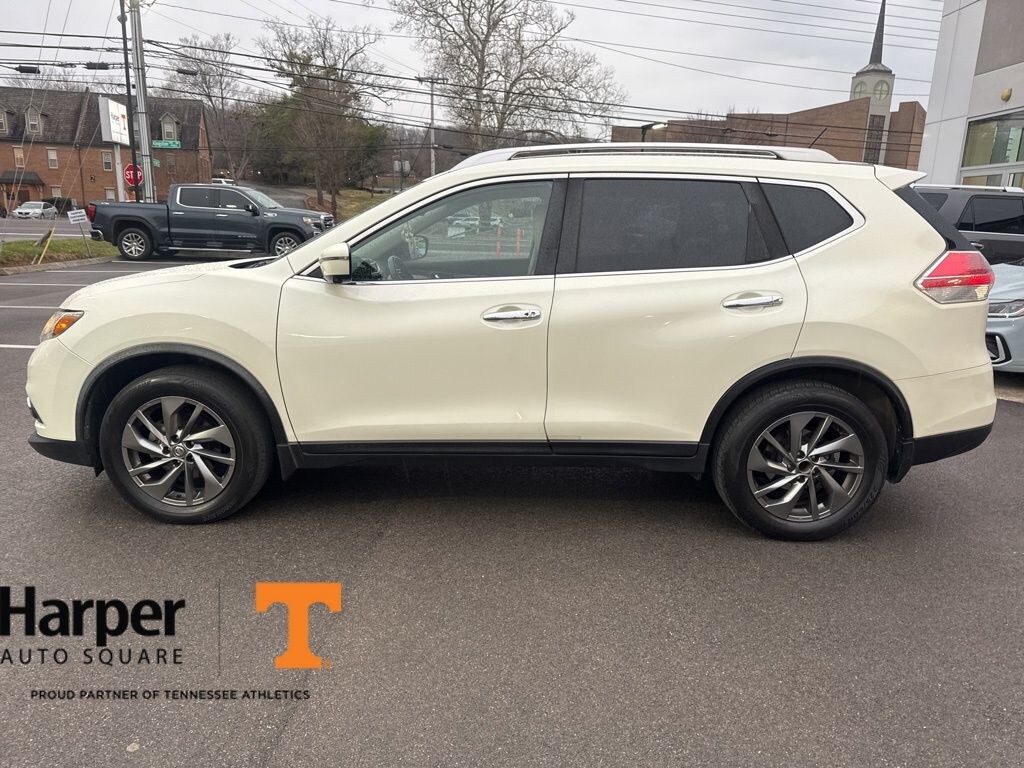 Used 2016 Nissan Rogue SL SUV