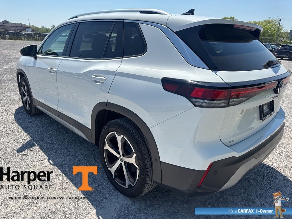 Used 2025 Volkswagen Tiguan 2.0T SE SUV