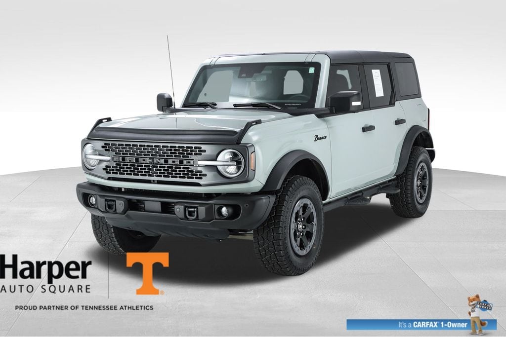 Used 2022 Ford Bronco SUV