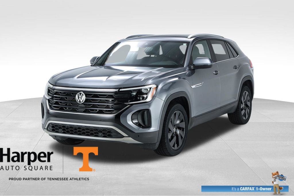 Used 2024 Volkswagen Atlas Cross Sport 2.0T SE w/Technology