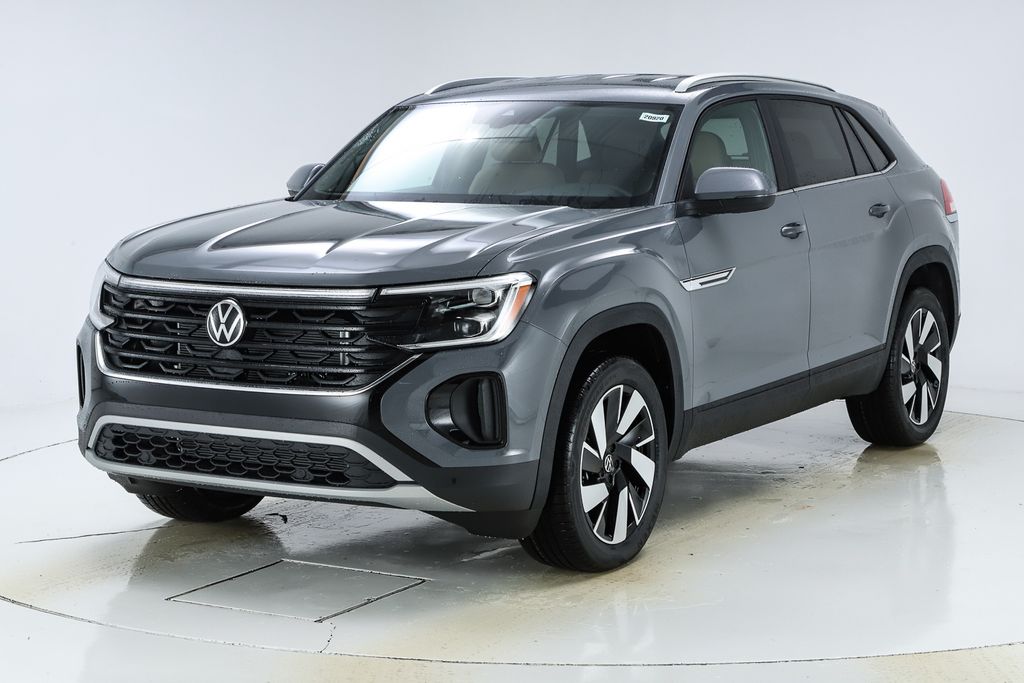 2026 Volkswagen Atlas Cross Sport SE w/Tech's photo