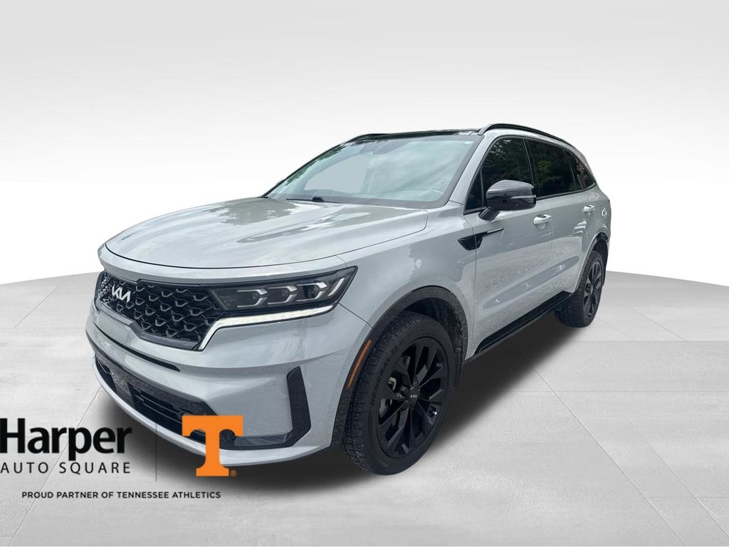 2023 Kia Sorento SX DCT 4WD's photo