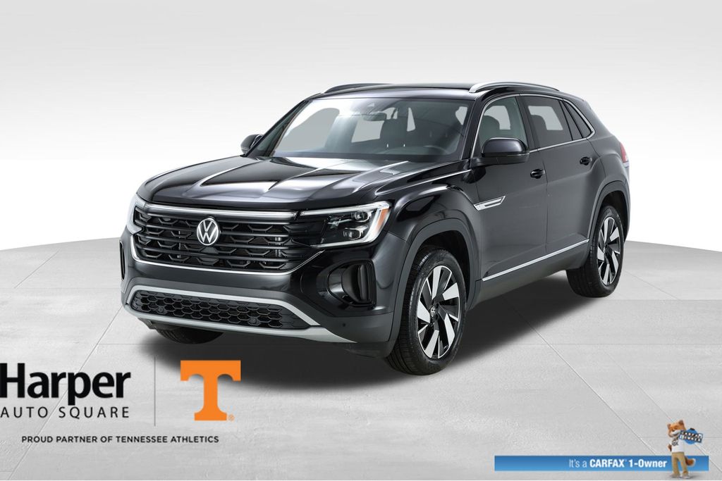 2024 Volkswagen Atlas Cross Sport SEL