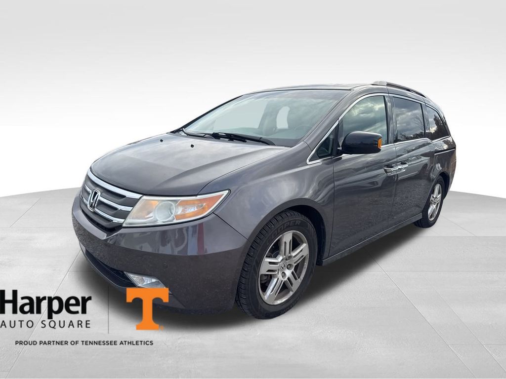 2012 Honda Odyssey Touring